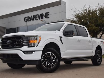 Certified 2023 Ford F150 XLT w/ Equipment Group 302A High