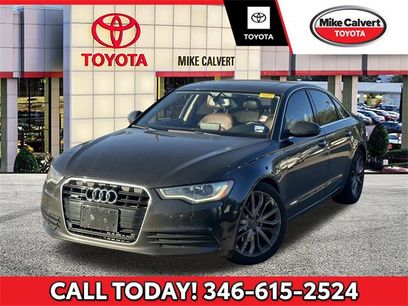 Used 2013 Audi A6 2.0T Premium Plus
