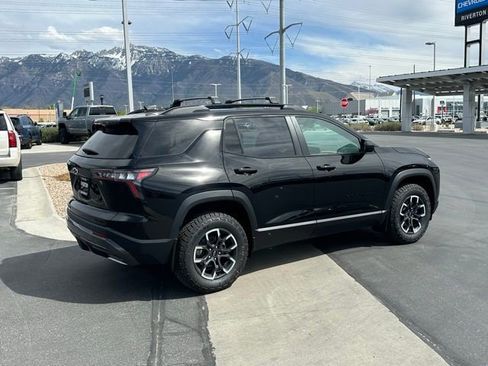 New 2026 Chevrolet Equinox ACTIV AWD/4WD image 25