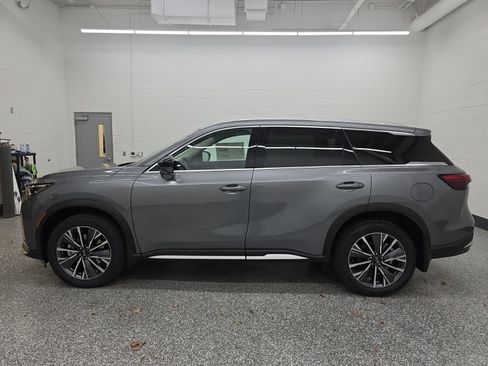 New 2026 INFINITI QX60 Luxe w/ Cargo Package AWD/4WD image 2