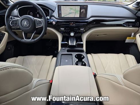 New 2026 Acura MDX w/ Advance Package image 8