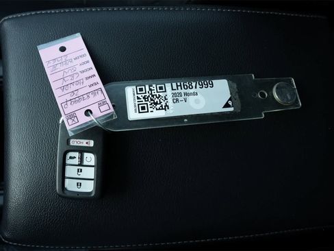Used 2020 Honda CR-V EX-L image 28
