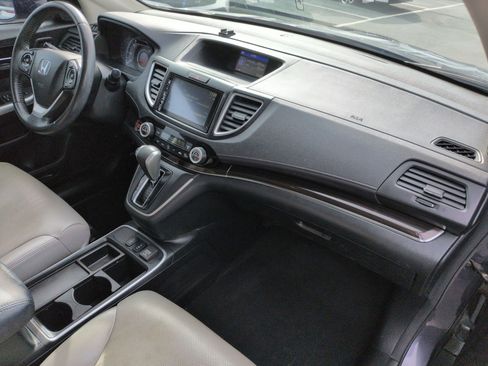 Used 2016 Honda CR-V Touring image 34