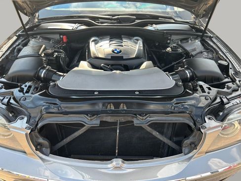 Used 2008 BMW 750Li image 9