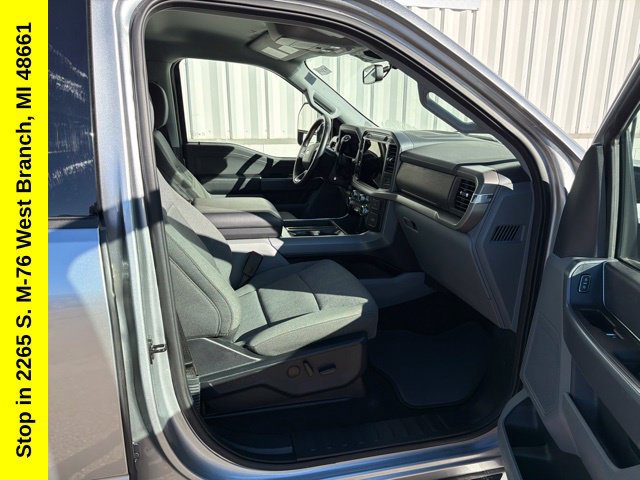Used 2024 Ford F150 XLT w/ Equipment Group 302A MID AWD/4WD image 27