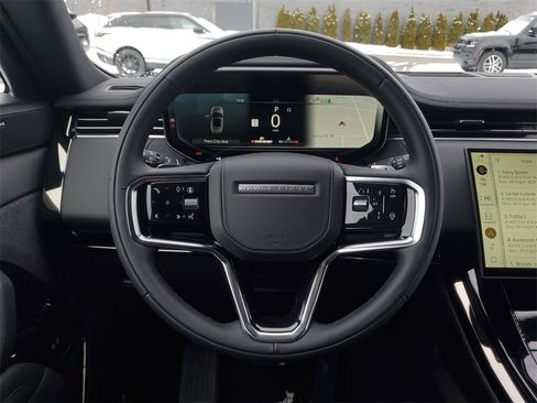 New 2026 Land Rover Range Rover Sport SE image 27