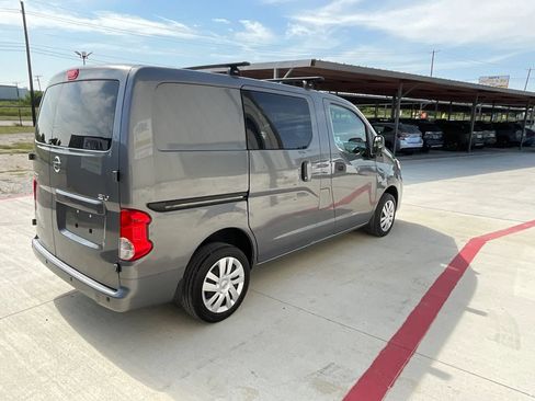 Used 2021 Nissan NV200 SV w/ Sliding Door Glass Package FWD image 12