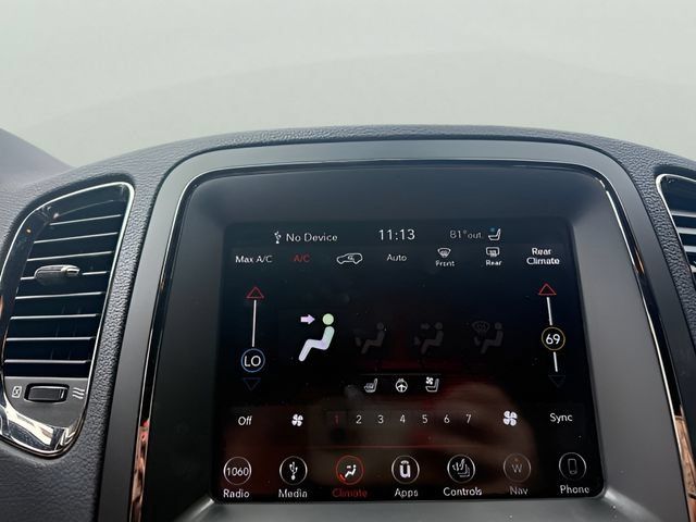 Used 2018 Dodge Durango R/T w/ Technology Group AWD/4WD image 17