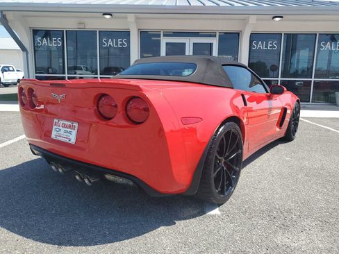 Used 2013 Chevrolet Corvette 427 w/ 1SC Preferred Equipment Group RWD image 8