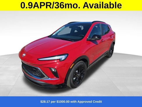 New 2026 Buick Encore GX Sport Touring w/ Comfort Package FWD image 3