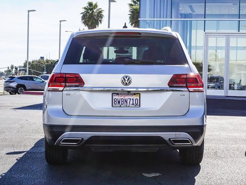 Used 2018 Volkswagen Atlas SE image 6
