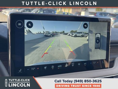 New 2026 Lincoln Corsair Grand Touring AWD/4WD image 25