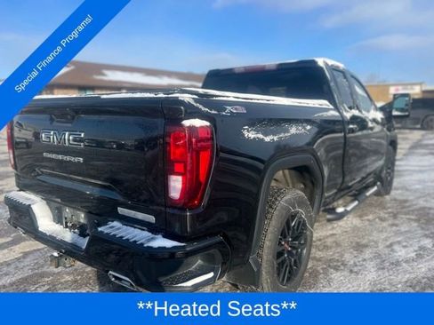 Used 2021 GMC Sierra 1500 Elevation image 5