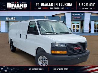 New 2026 GMC Savana 2500 Extended RWD video 1