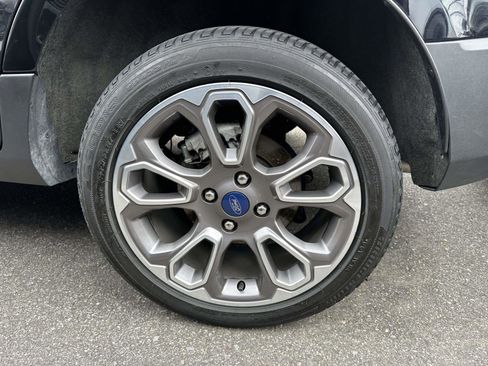 Certified 2022 Ford EcoSport Titanium w/ Interior Protection Package image 6