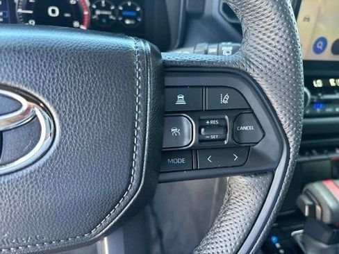 Used 2026 Toyota Sequoia TRD Pro AWD/4WD image 34