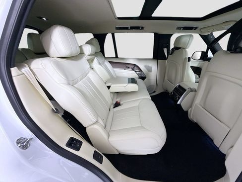 New 2026 Land Rover Range Rover Long Wheelbase SE AWD/4WD image 22