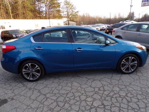 Used 2014 Kia Forte EX FWD image 11