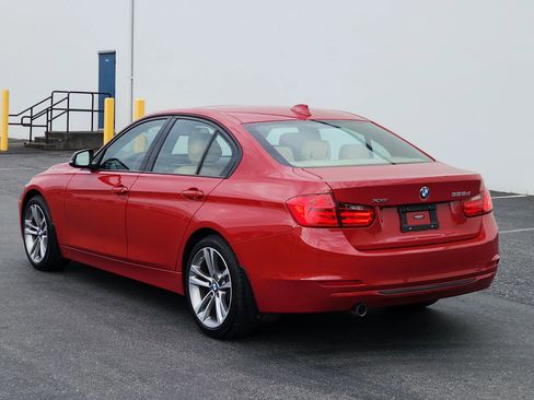 Used 2015 BMW 328d xDrive Sedan AWD/4WD image 3
