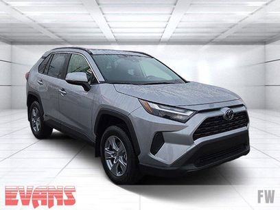 New 2025 Toyota RAV4 XLE w/ Convenience Package