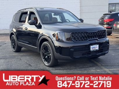 New 2025 Kia Telluride EX X-Line