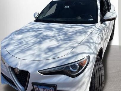 Used 2018 Alfa Romeo Stelvio Ti Sport