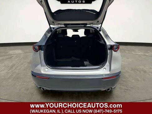 Used 2023 MAZDA CX-30 AWD 2.5 S w/ Select Package image 13