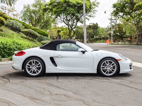 Used 2014 Porsche Boxster RWD image 6