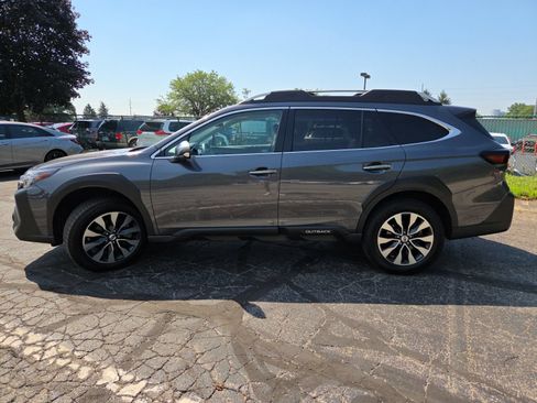 Used 2024 Subaru Outback Touring XT AWD/4WD image 9