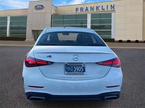 Used 2023 Mercedes-Benz C 300 Sedan image 6
