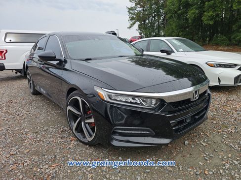 Used 2019 Honda Accord LX image 5