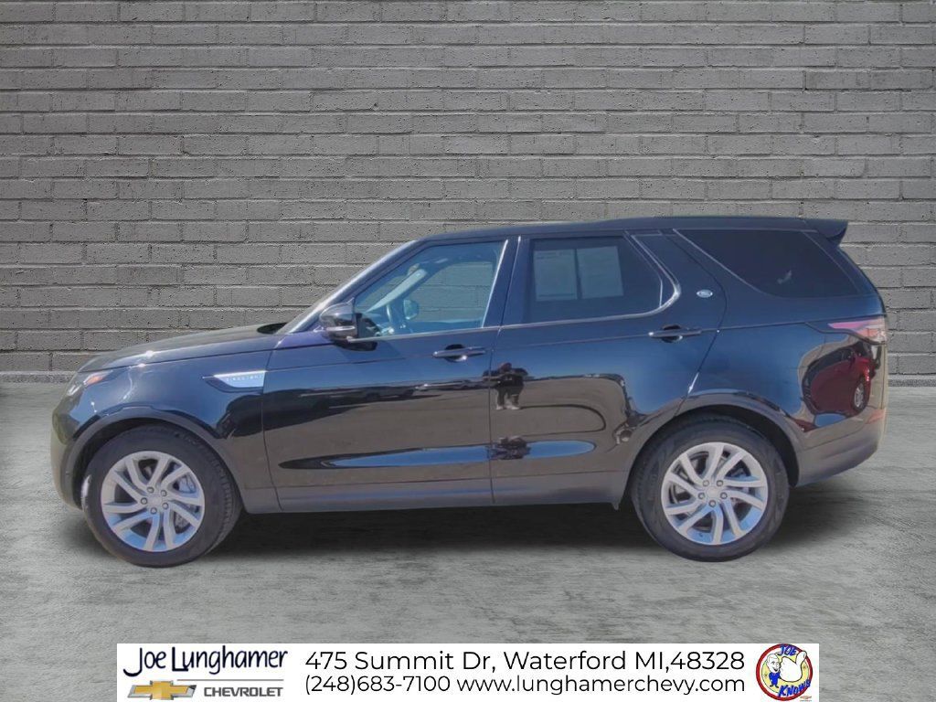 Used 2019 Land Rover Discovery HSE AWD/4WD image 5