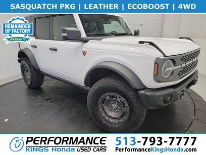 Used 2025 Ford Bronco Badlands