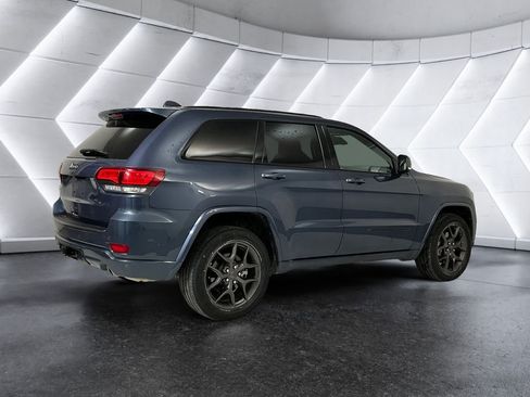 Used 2021 Jeep Grand Cherokee Limited w/ Quick Order Package 28K 80th AWD/4WD image 4