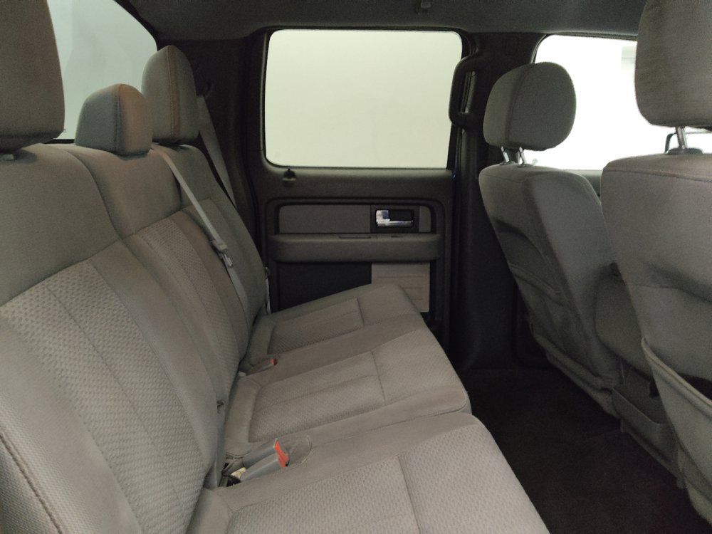 Used 2014 Ford F150 XLT w/ XLT Chrome Package RWD image 19