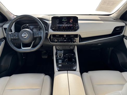 Used 2023 Nissan Rogue SL w/ SL Premium Package FWD image 12