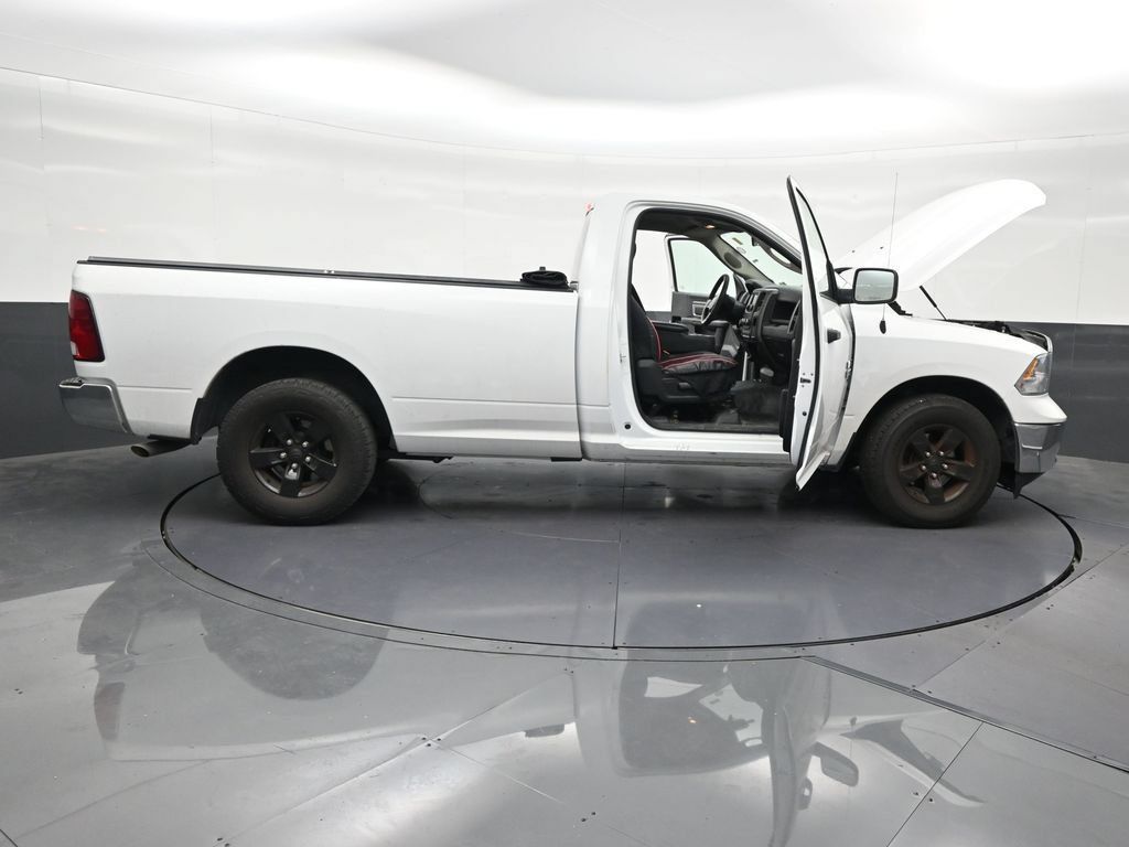 Used 2022 RAM 1500 Tradesman w/ Power & Remote Entry Group RWD image 31