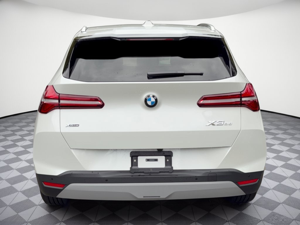 Used 2026 BMW X3 xDrive30i w/ Premium Package AWD/4WD image 11