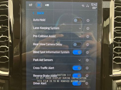 New 2025 Ford Ranger XLT w/ Trailer Tow Package image 26