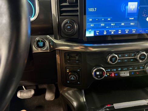 Used 2021 Ford F150 Lariat w/ Equipment Group 502A High image 77