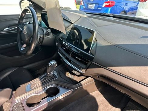 Used 2020 Cadillac CT4 Premium Luxury RWD image 20