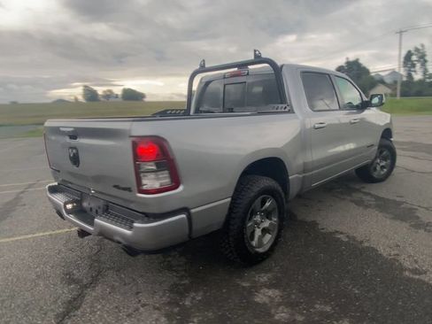 Used 2020 RAM 1500 Big Horn AWD/4WD image 8