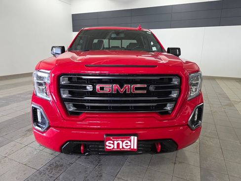 Used 2021 GMC Sierra 1500 AT4 w/ AT4 Preferred Package image 9