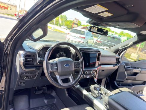 Used 2022 Ford F150 XLT w/ Equipment Group 302A High AWD/4WD image 21