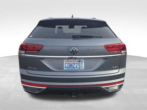 Used 2022 Volkswagen Atlas Cross Sport SEL image 6