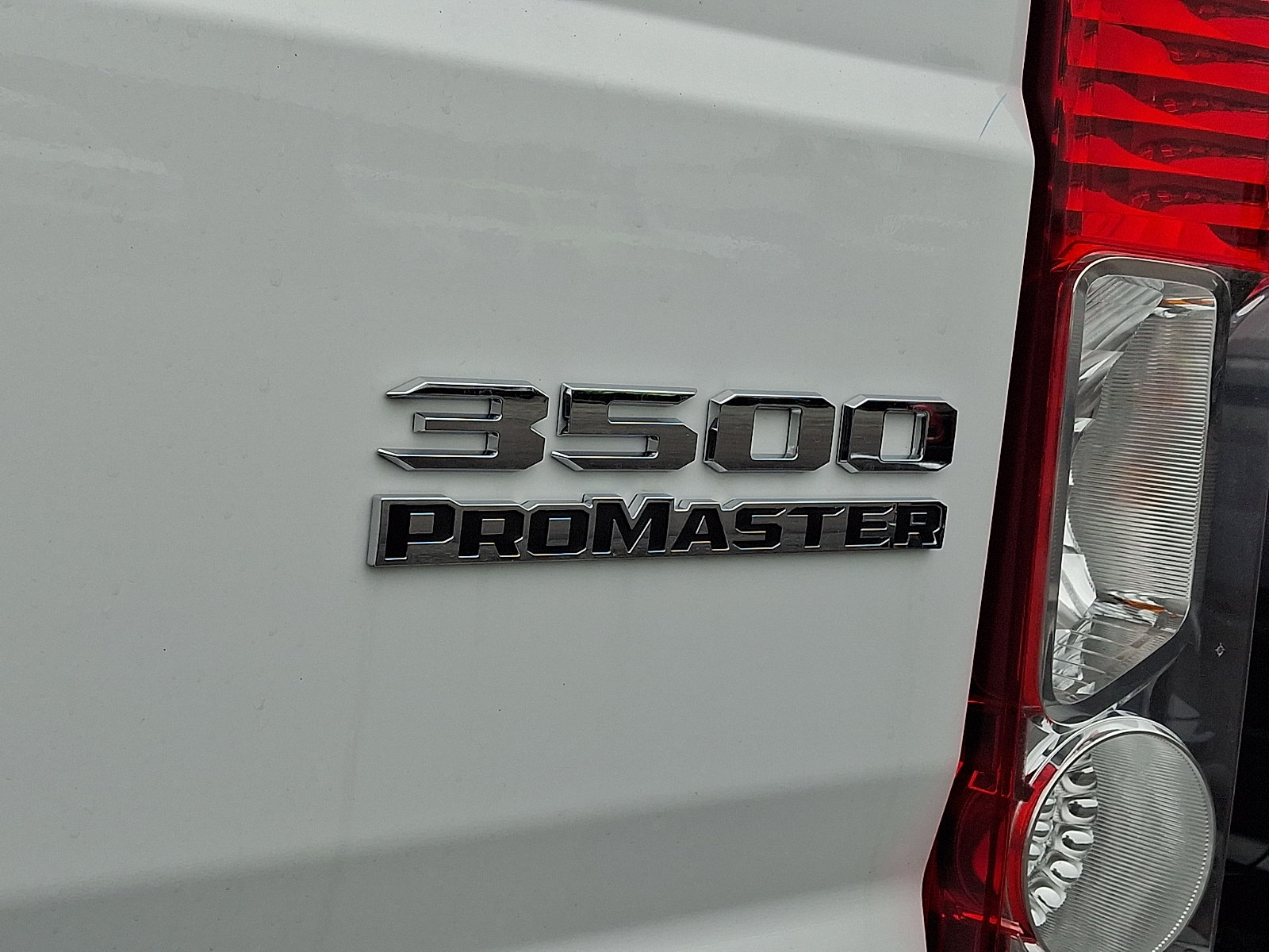 New 2026 RAM ProMaster 3500 w/ Convenience Group FWD image 5
