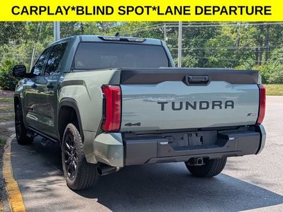 Used 2025 Toyota Tundra SR5 w/ SR5 Convenience Package