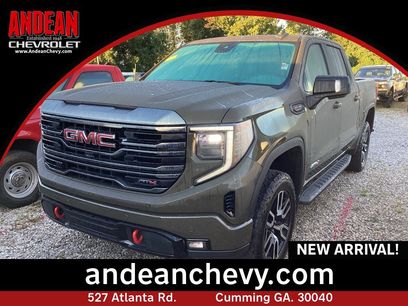 Used 2024 GMC Sierra 1500 AT4 w/ Technology Package