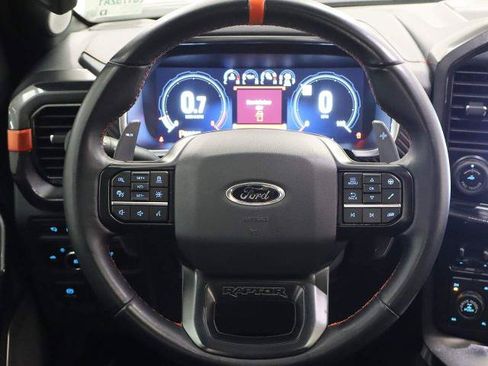 Certified 2023 Ford F150 Raptor w/ Equipment Group 802A Raptor R AWD/4WD image 16