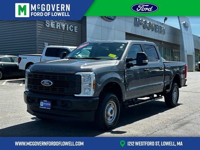 Used 2024 Ford F350 XL w/ Snow Plow Prep Package